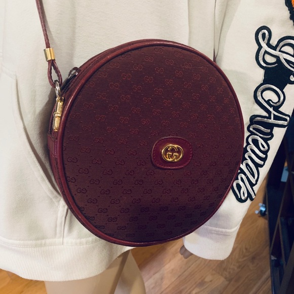 GUCCI Canteen v RARE GORG  EUC 4 Valentines♥️♥️♥️ - Picture 14 of 16